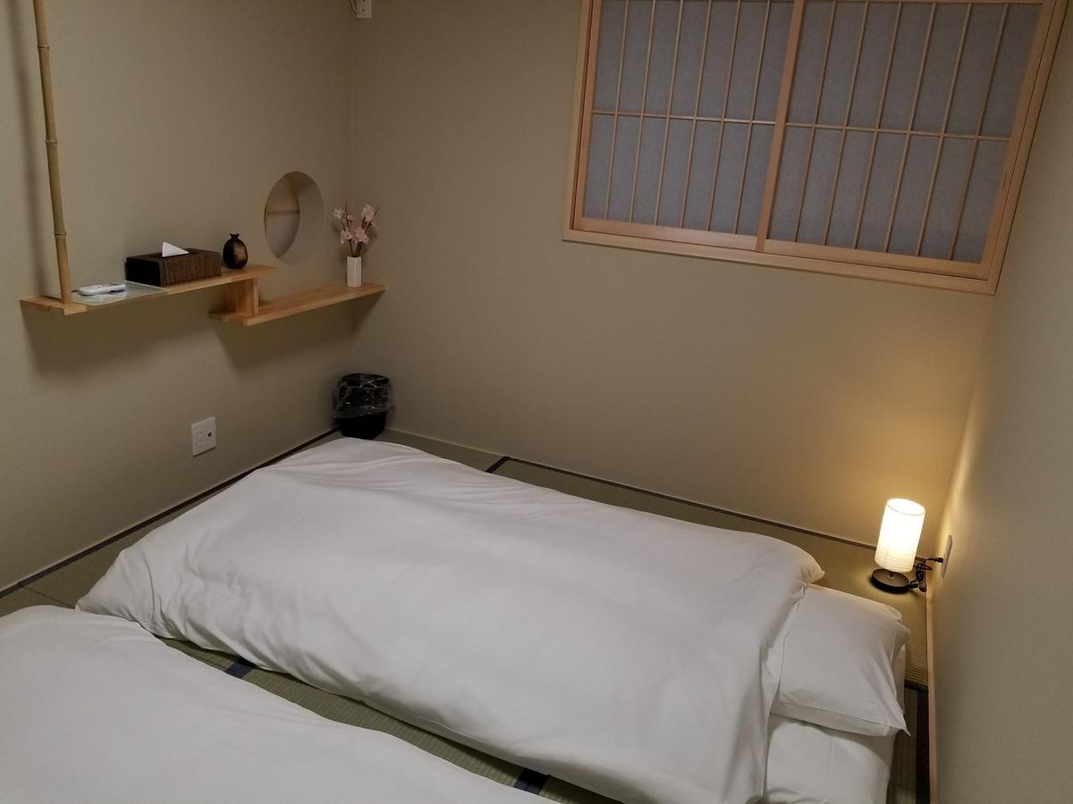 Kyo No Yado Botan Villa Kyoto Exterior photo