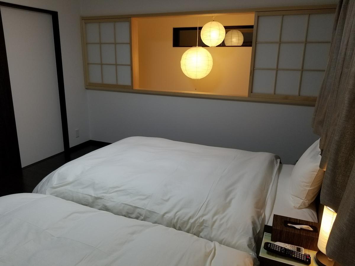 Kyo No Yado Botan Villa Kyoto Exterior photo